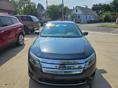 Used 2010 Ford Fusion SE