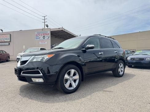 Used 2011 Acura MDX SH-AWD w/ Technology Package image 4