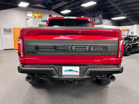 Used 2025 Ford F150 Raptor R image 3