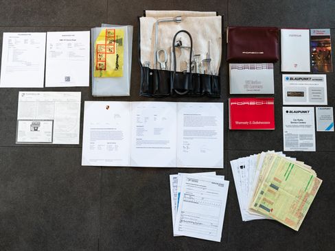 Used 1989 Porsche 911 Carrera image 79