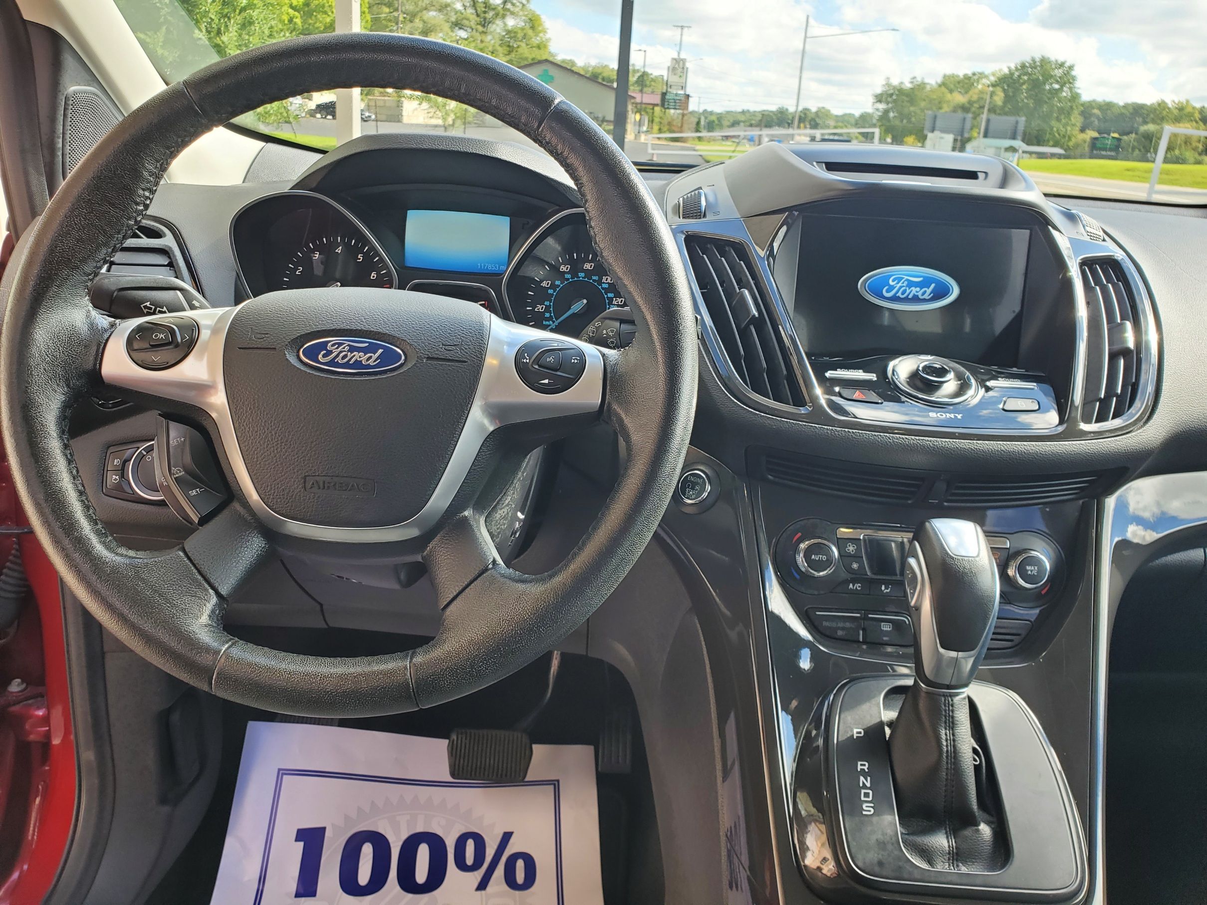 Used 2016 Ford Escape 4WD Titanium image 6