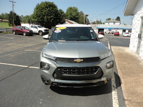 Used 2023 Chevrolet TrailBlazer ACTIV image 6