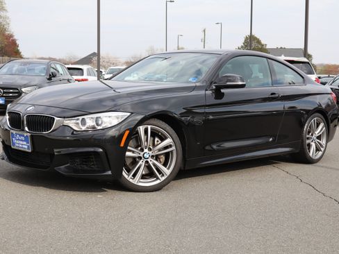 Used 2015 BMW 435i image 2