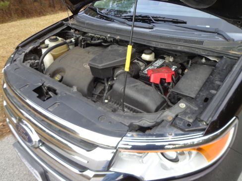 Used 2013 Ford Edge SEL Plus image 8