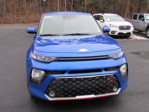 Used 2020 Kia Soul GT-Line image 16