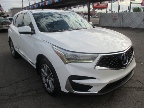 Used 2020 Acura RDX A-Spec image 15