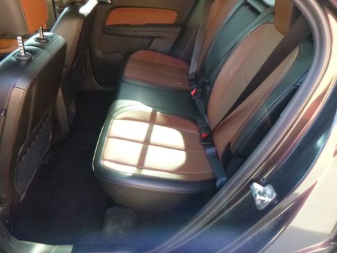 Used 2016 Chevrolet Equinox LTZ image 16