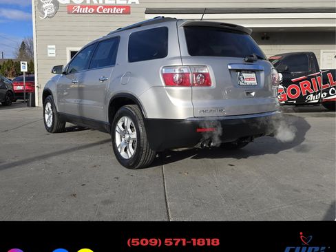 Used 2008 GMC Acadia SLT image 5