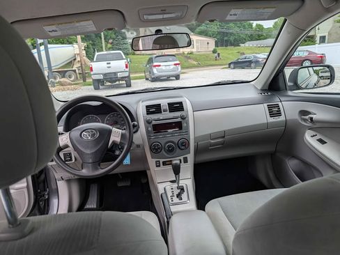 Used 2011 Toyota Corolla UNAVAIL FWD image 11