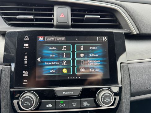 Used 2016 Honda Civic EX image 8