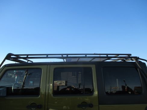 Used 2008 Jeep Wrangler Unlimited Sahara image 14