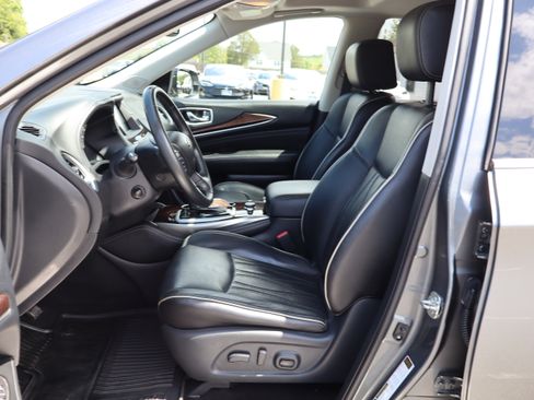 Used 2018 INFINITI QX60 w/ Premium Plus & Theater Pkgs AWD/4WD image 12