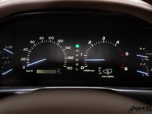 Used 1998 Toyota Land Cruiser UNAVAIL AWD/4WD image 14