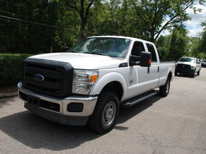 Used 2016 Ford F250