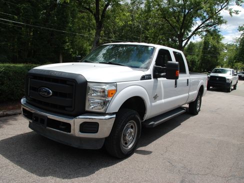 Used 2016 Ford F250 XLT image 1