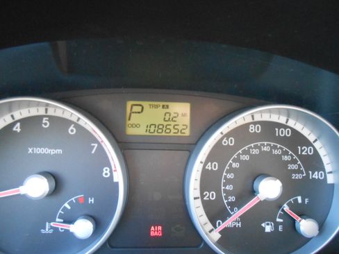 Used 2008 Hyundai Accent GL image 12