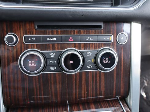 Used 2016 Land Rover Range Rover HSE image 27