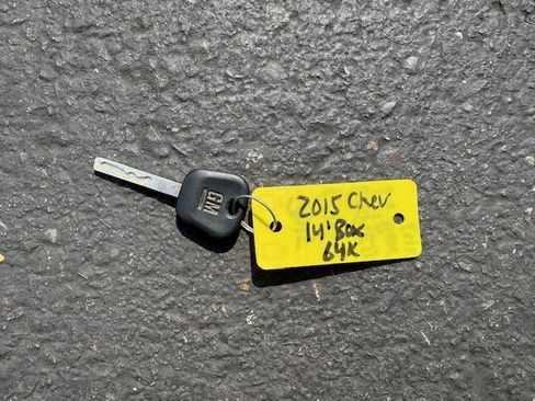 Used 2015 Chevrolet Express 3500 image 15