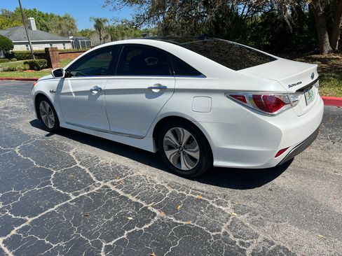 Used 2014 Hyundai Sonata Limited image 3