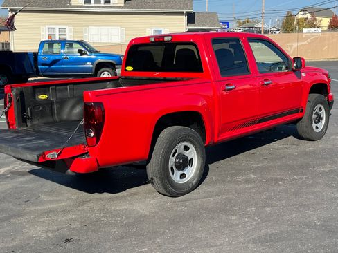 Used 2010 Chevrolet Colorado LT image 13