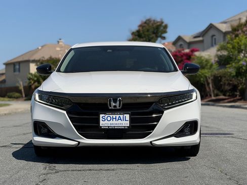 Used 2022 Honda Accord 1.5T Sport Special Edition image 4
