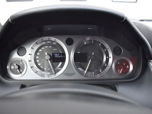 Used 2009 Aston Martin V8 Vantage image 45