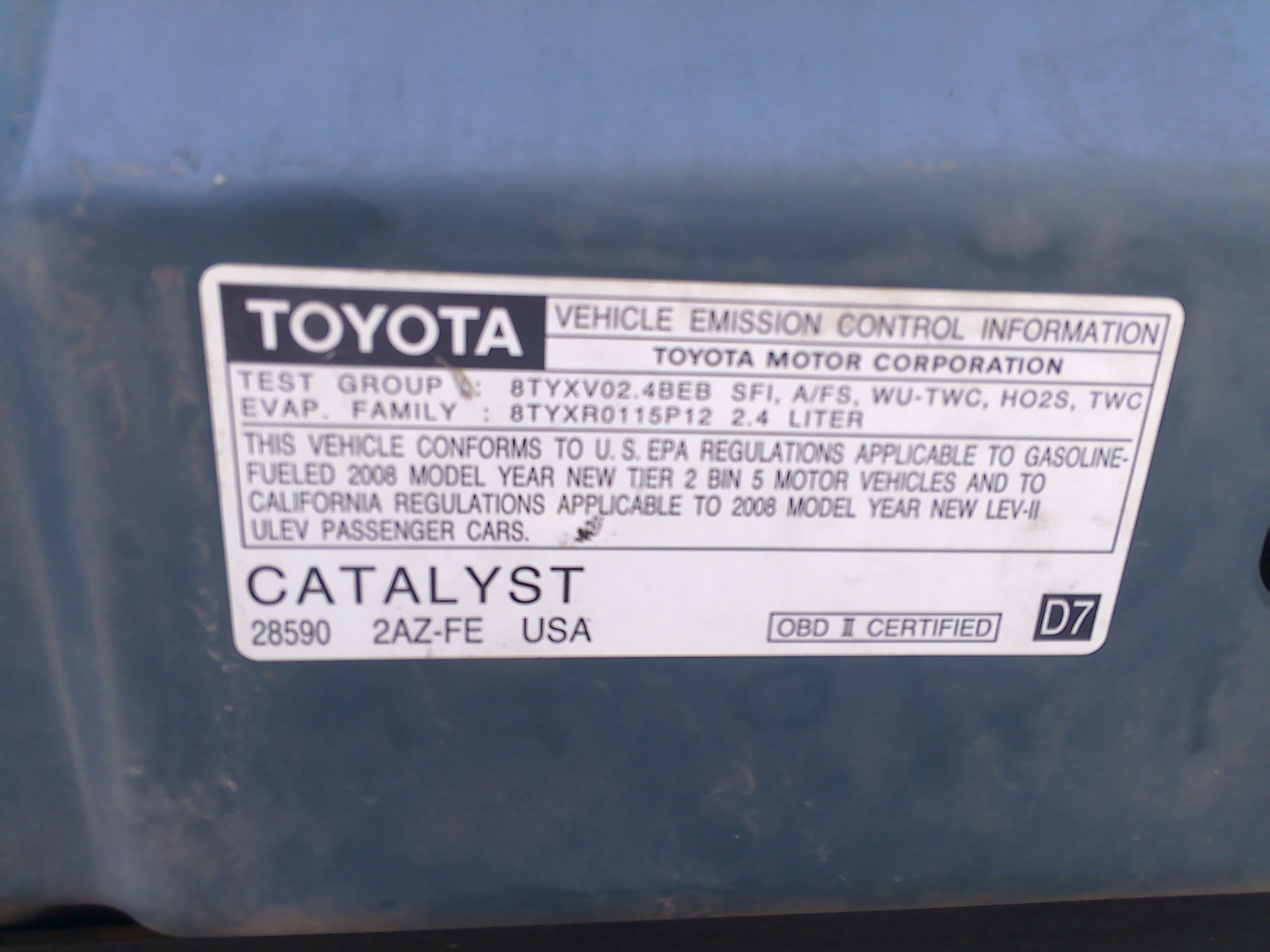 Used 2008 Scion xB FWD image 35