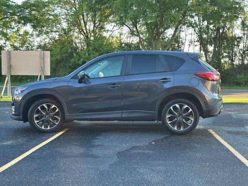 Used 2016 MAZDA CX-5 AWD Grand Touring image 4