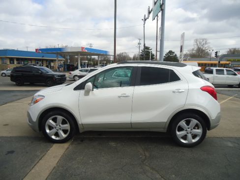 Used 2015 Buick Encore image 12