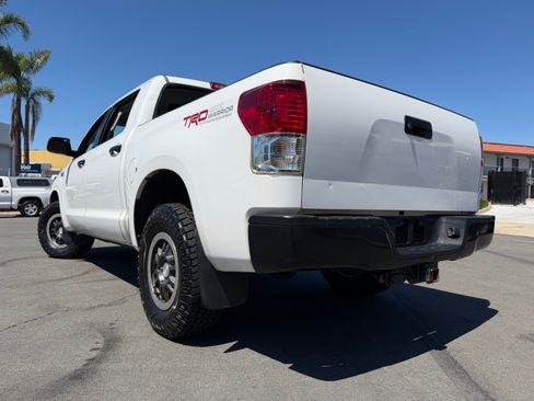 Used 2010 Toyota Tundra 4x4 w/ TRD Rock Warrior image 7