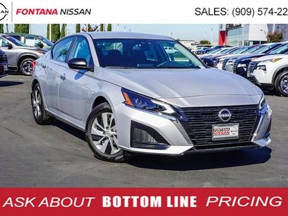 New 2025 Nissan Altima 2.5 S