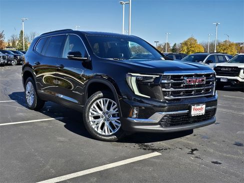 New 2026 GMC Acadia Elevation image 2