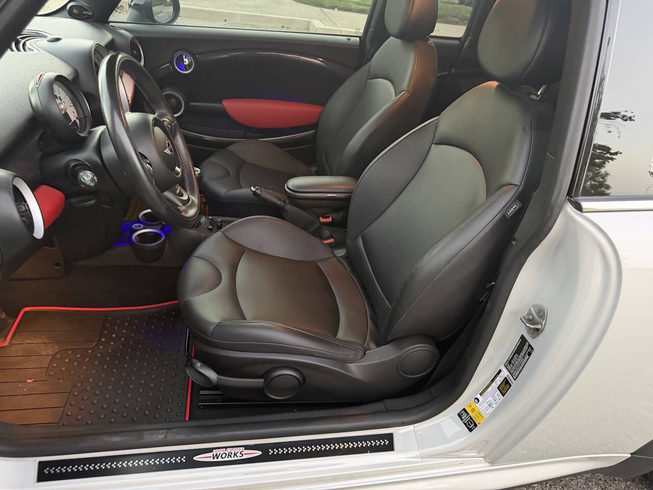 Used 2014 MINI Cooper Clubman John Cooper Works FWD image 17