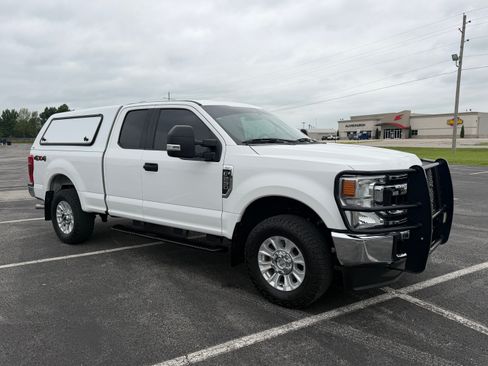 Used 2020 Ford F250 4x4 SuperCab Super Duty image 7