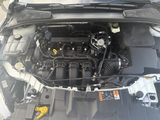 Used 2017 Ford Focus SE Hatchback FWD image 14