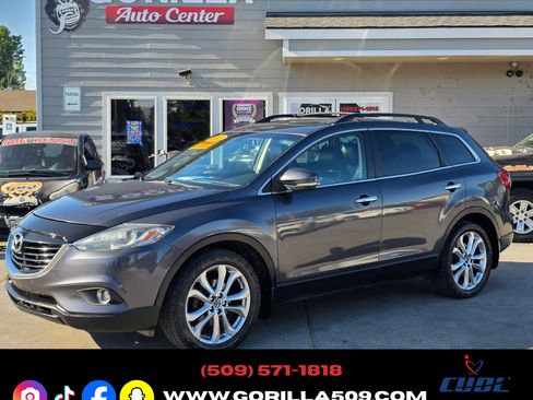 Used 2013 MAZDA CX-9 AWD Grand Touring image 3