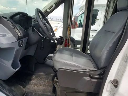 Used 2019 Ford Transit 350 XLT Roof Wagon RWD image 8