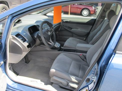 Used 2009 Honda Civic LX Sedan image 13