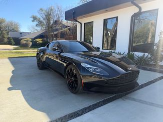 Used 2017 Aston Martin DB11 V12 Coupe RWD video 1