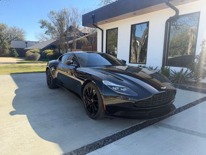 Used 2017 Aston Martin DB11 V12 Coupe