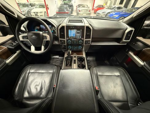 Used 2017 Ford F150 4x4 SuperCrew Lariat w/ FX4 image 23