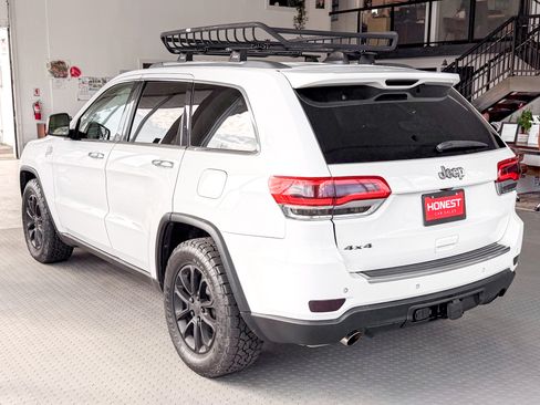 Used 2014 Jeep Grand Cherokee Limited image 6