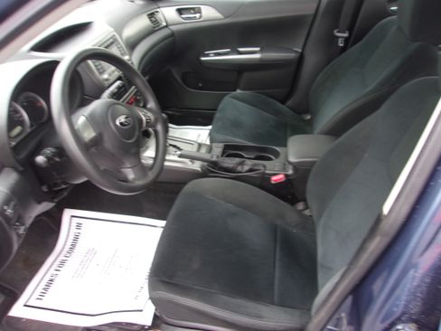 Used 2011 Subaru Impreza 2.5i image 5
