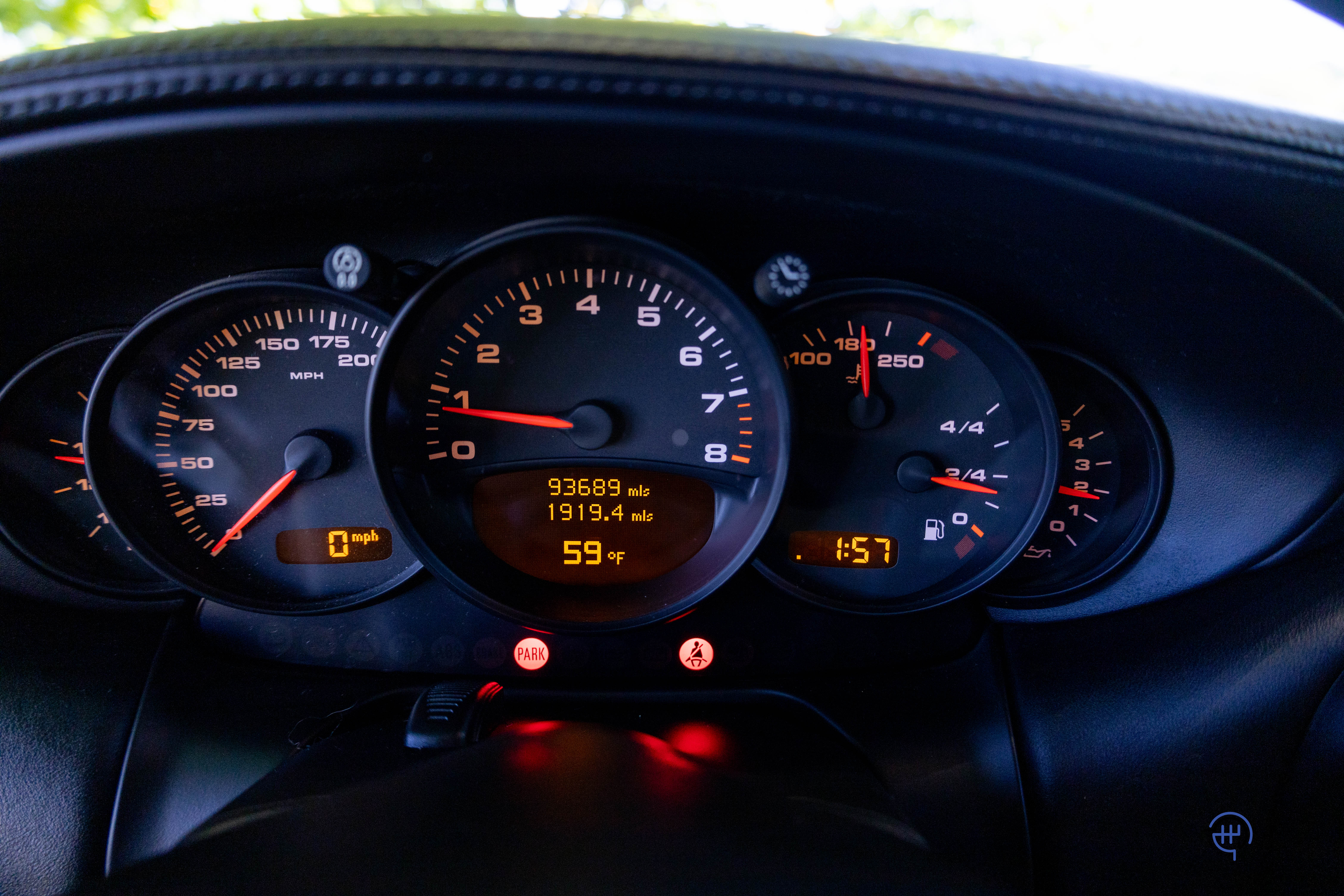 Used 2004 Porsche 911 Carrera 4S AWD/4WD image 39