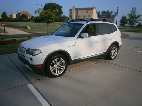 Used 2008 BMW X3 3.0si image 1