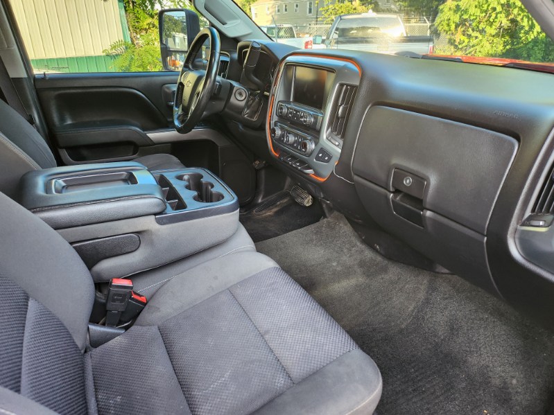 Used 2016 Chevrolet Silverado 2500 4x4 Crew Cab LT image 6