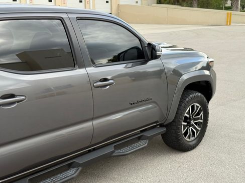 Used 2021 Toyota Tacoma TRD Sport RWD image 60