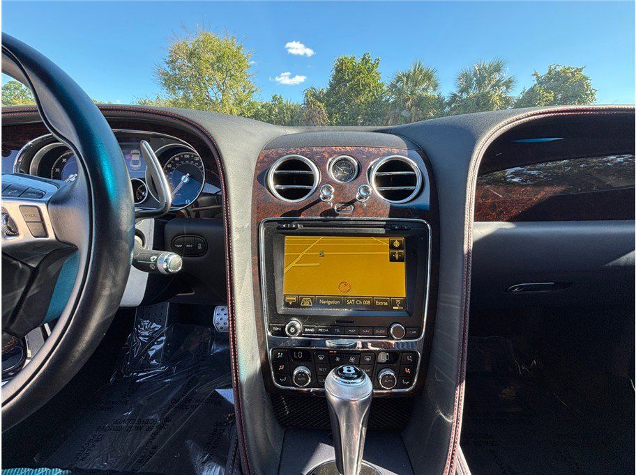 Used 2016 Bentley Continental GT AWD/4WD image 11