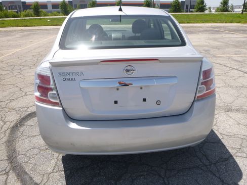 Used 2011 Nissan Sentra S Sedan 4D FWD image 7