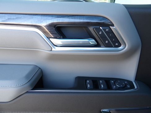 New 2026 Chevrolet Silverado 1500 LTZ Z71 image 20